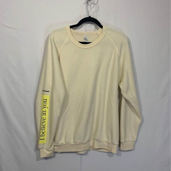 CREW Neck Sweatshirt. “I Believe In You”. Mel Robbins High 5 Habit Sweat… - Picture 1 of 8